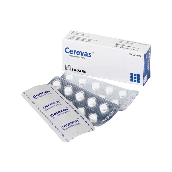 CEREVAS Tab. 